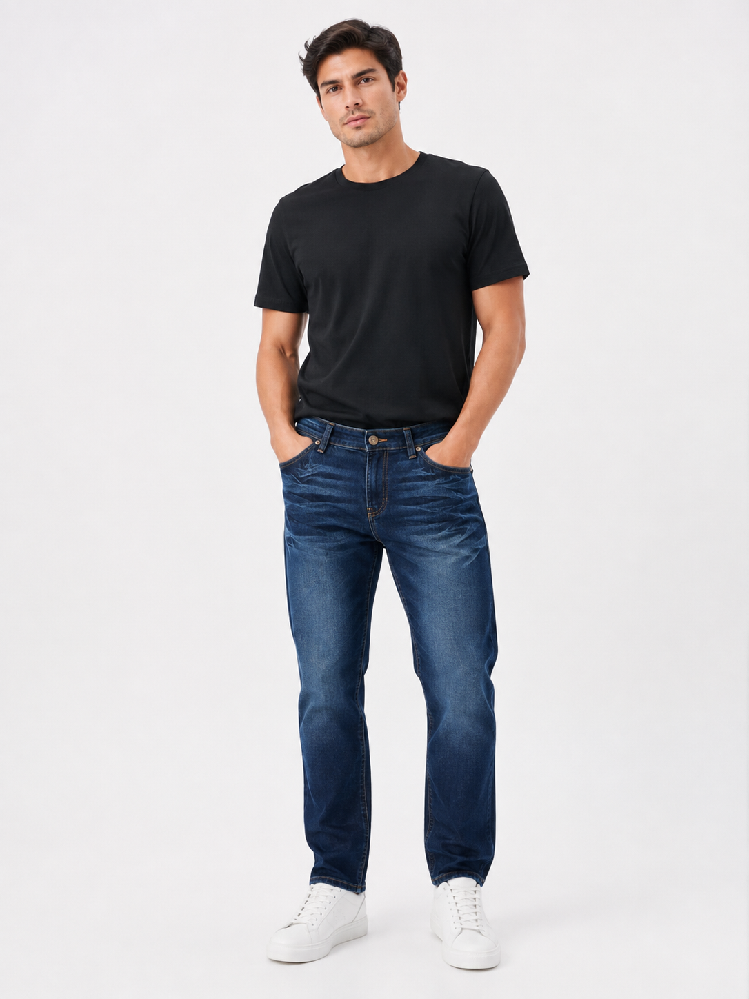 JEAN MEDIO HOMBRE