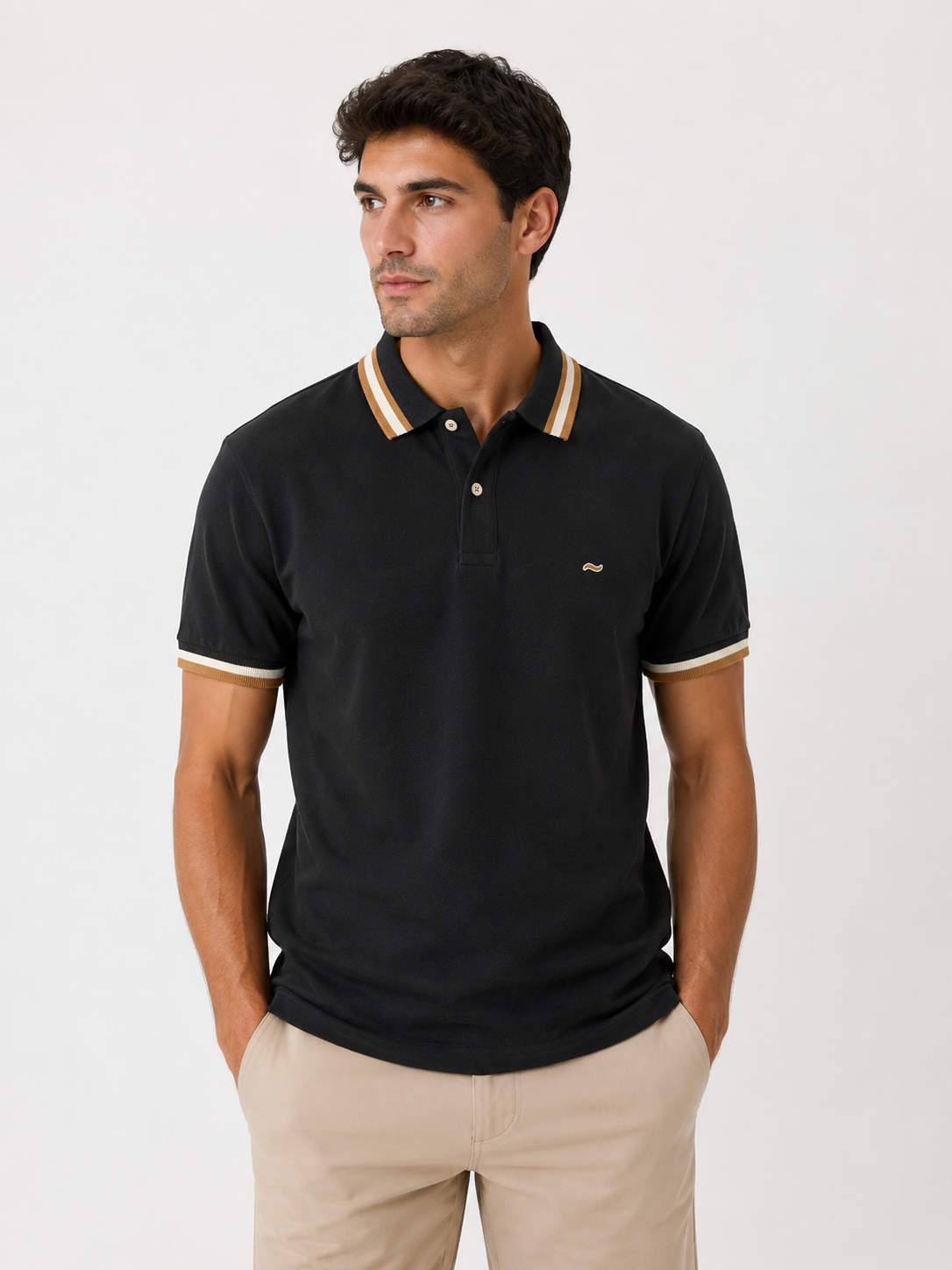 SUETER TIPO POLO