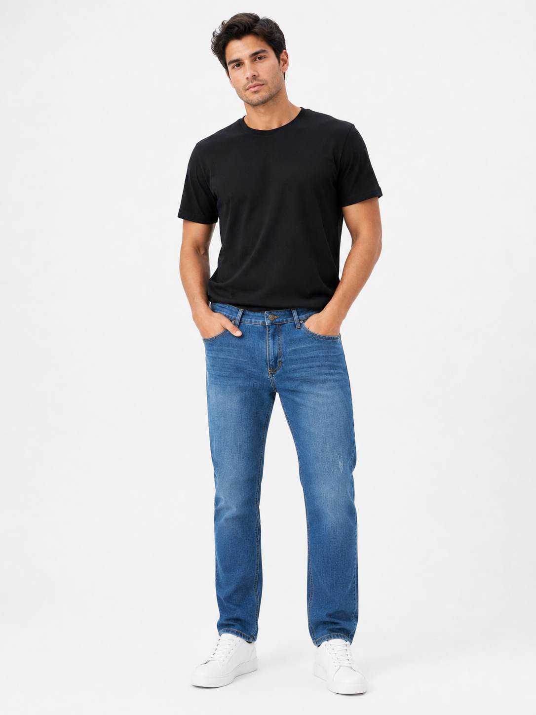 JEAN AZUL HOMBRE