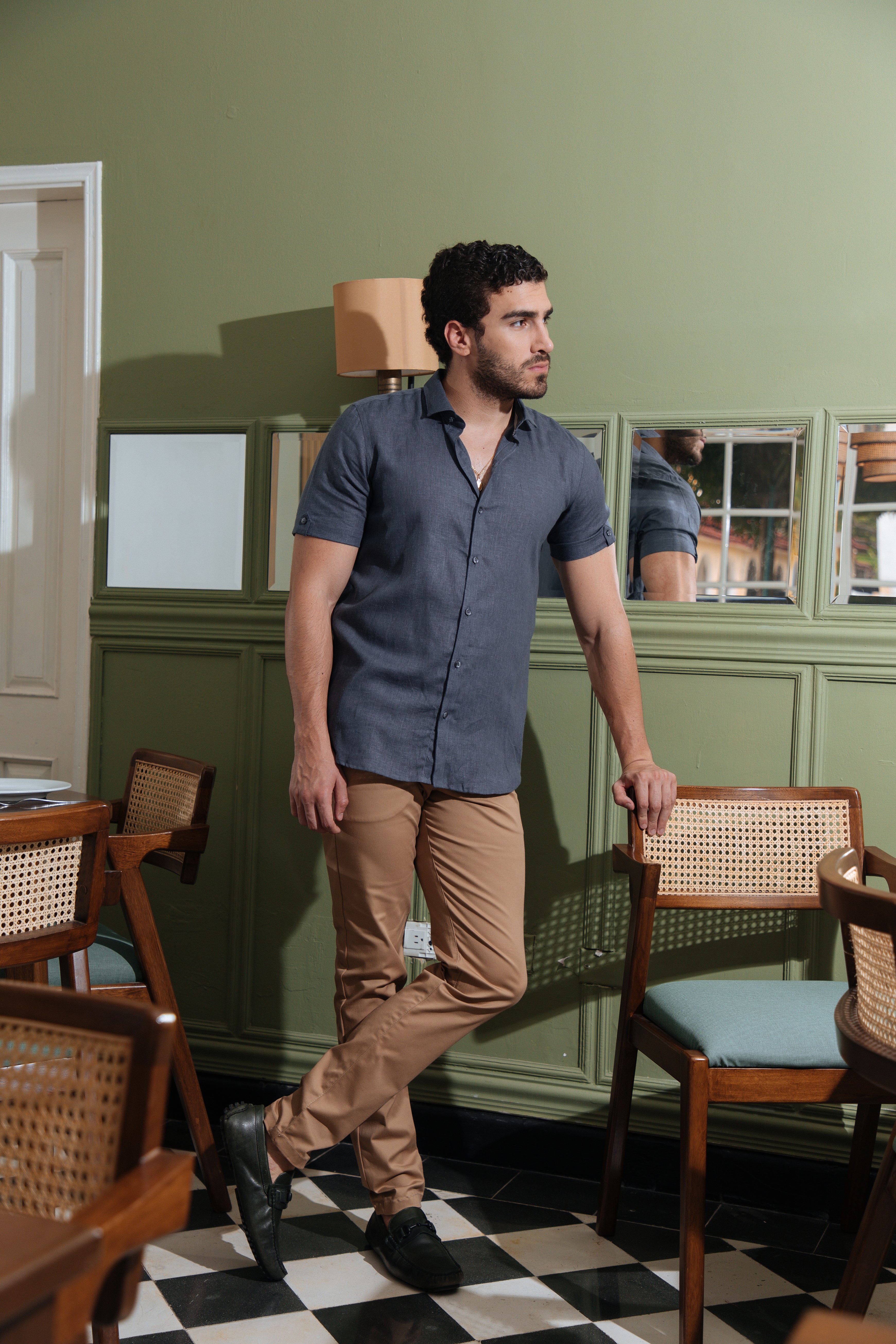 PANTALON HOMBRE CAÑAMO