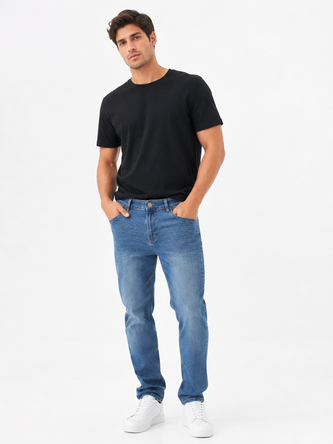 JEAN AZUL HOMBRE