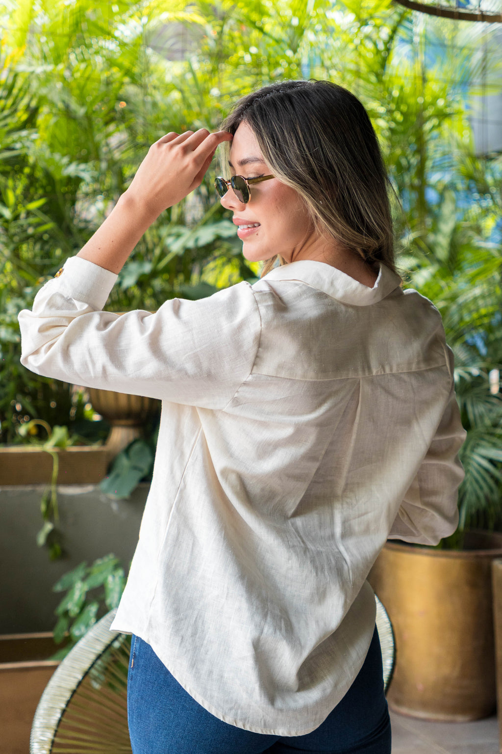 CAMISA DAMA