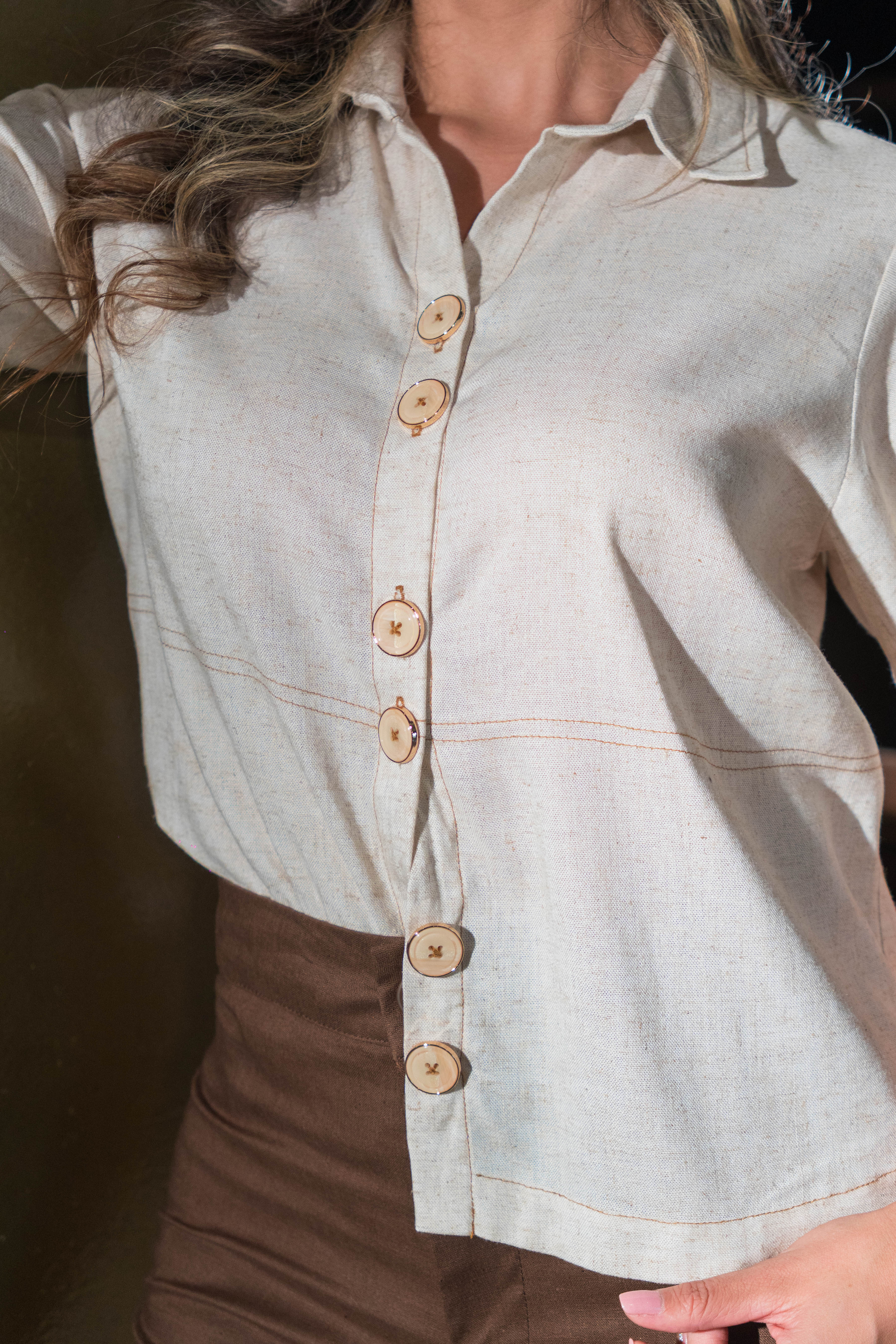 BLUSA DAMA