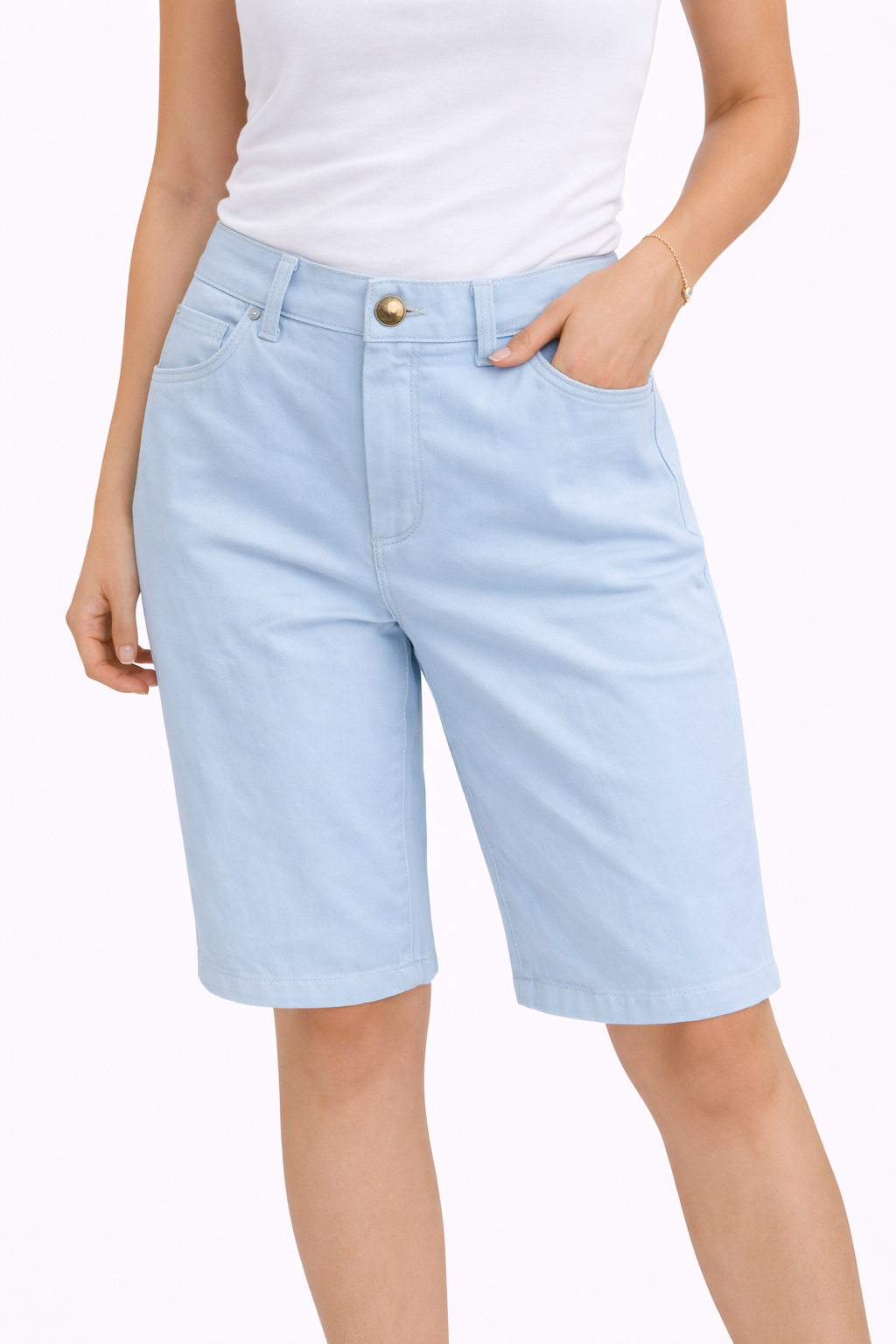SHORT GOLFISTA DE MUJER