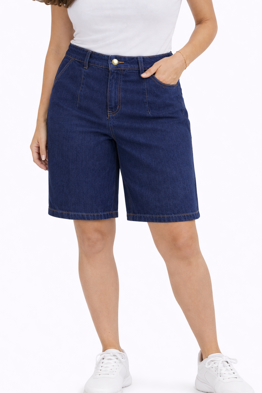 SHORT DE JEANS