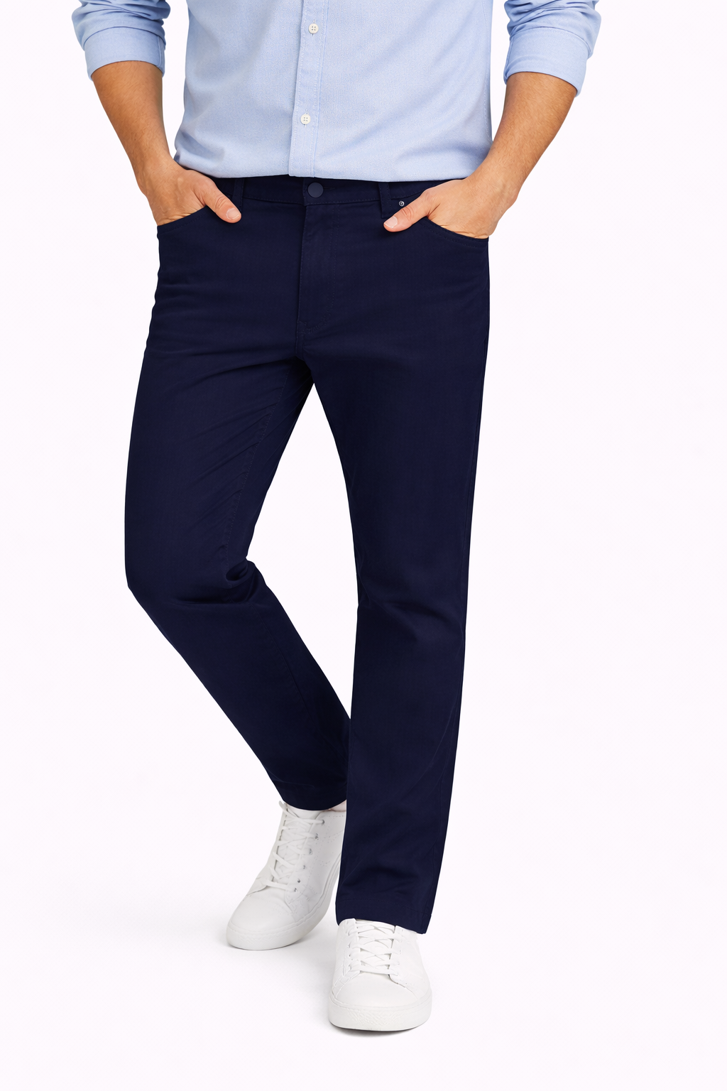 PANTALON DRIL DE HOMBRE