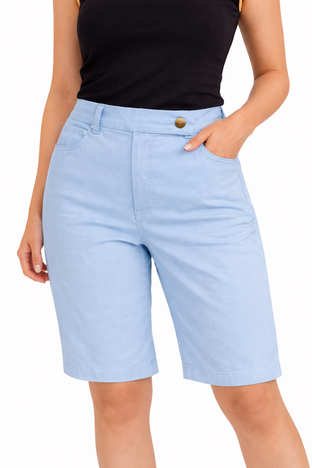 SHORT GOLFISTA DE MUJER