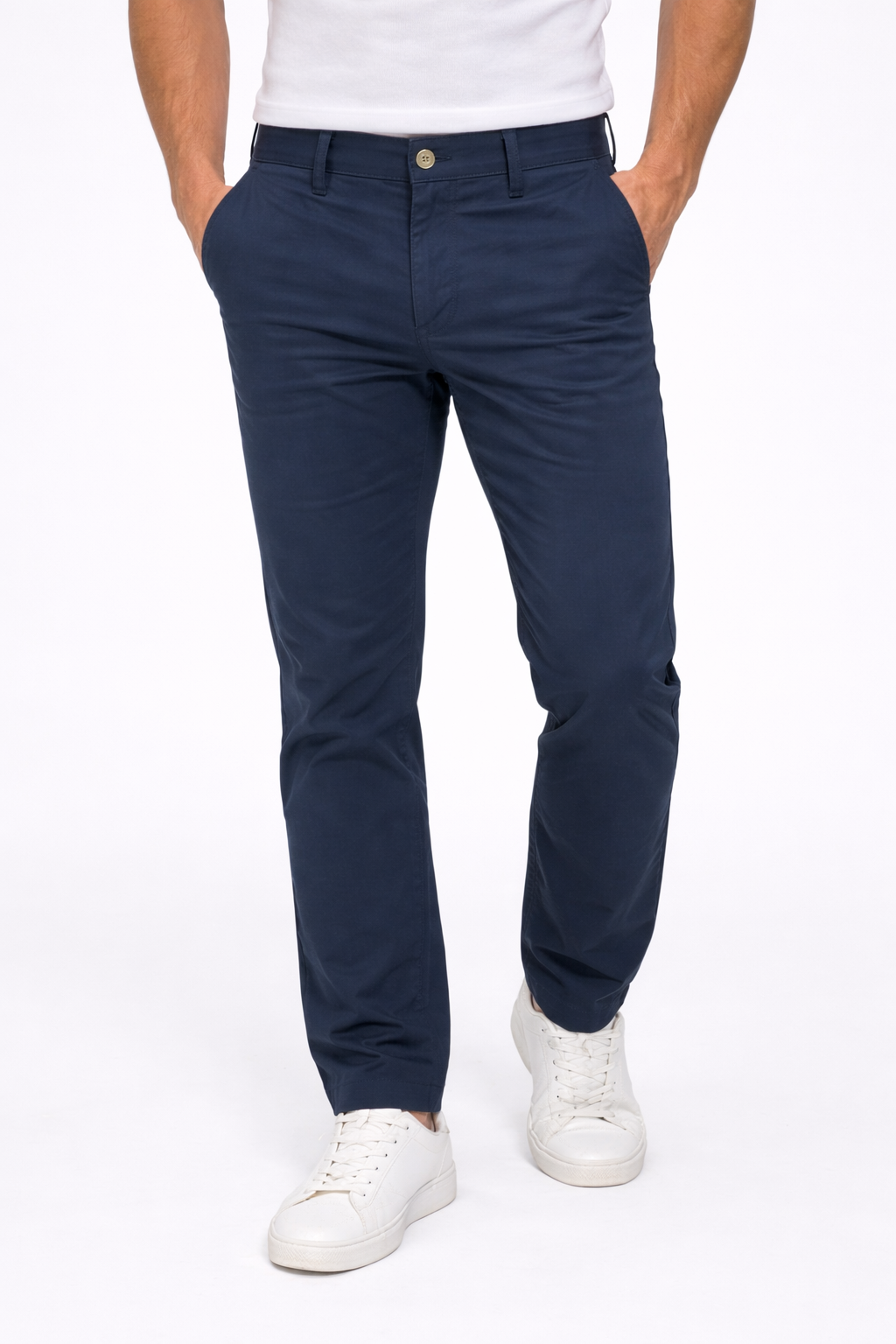 PANTALON DRIL DE HOMBRE