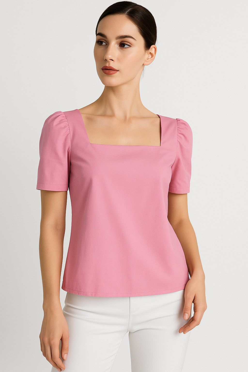 Blusa mujer cáñamo