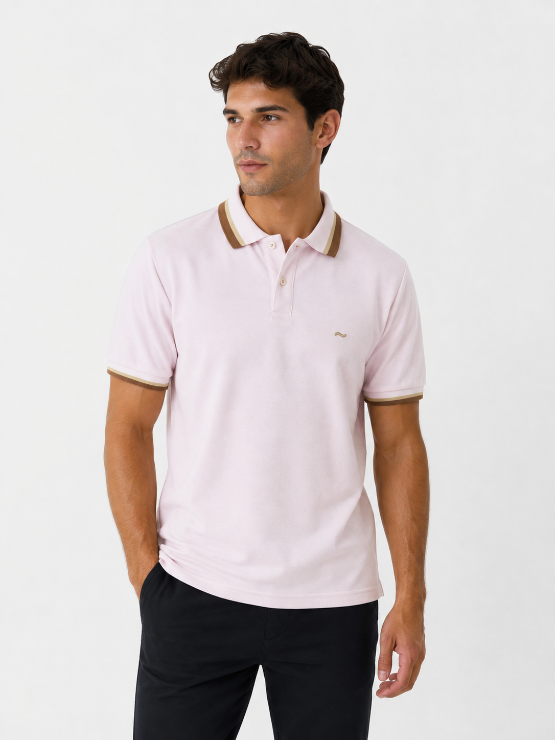 SUETER TIPO POLO