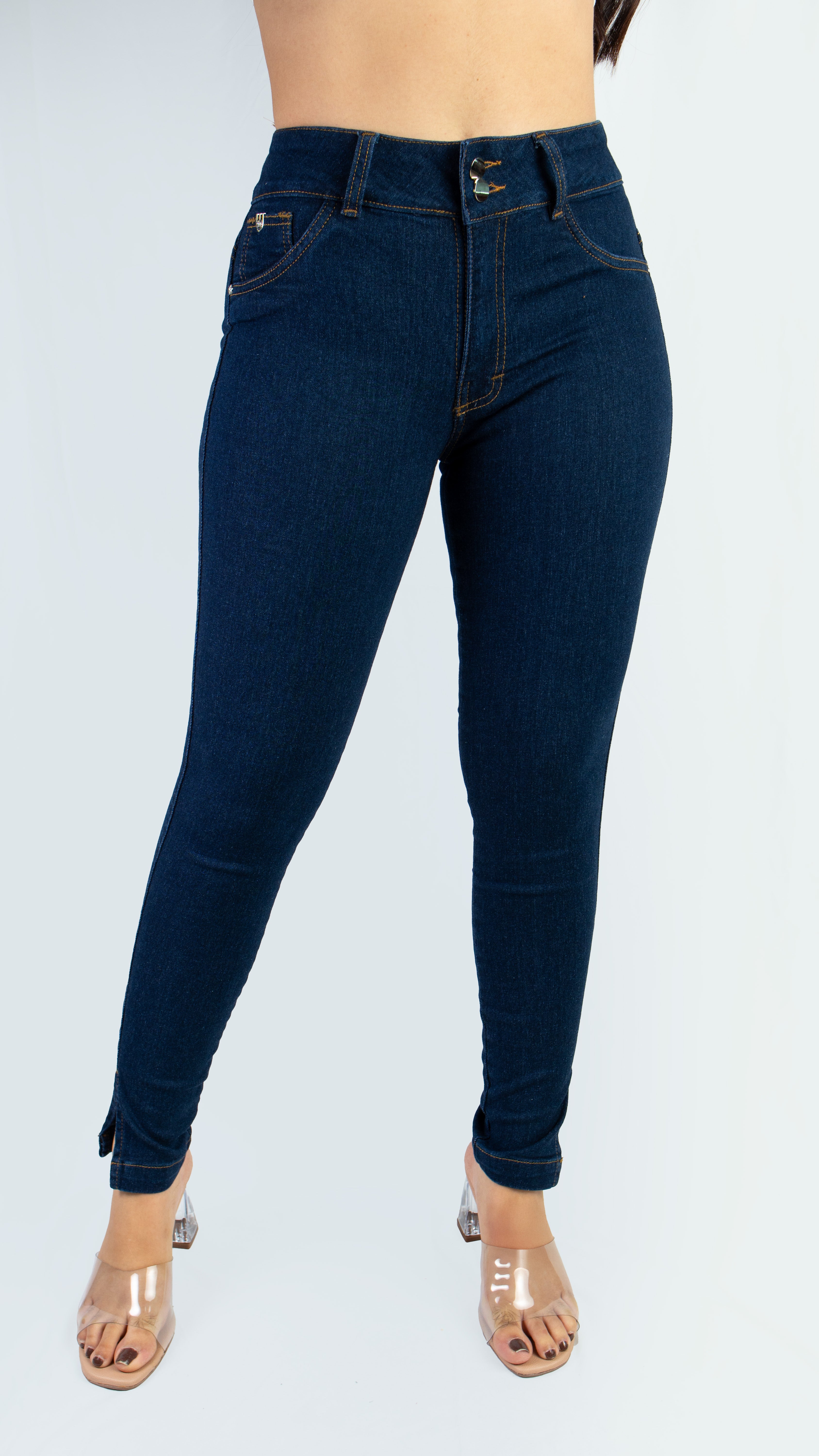 JEANS MUJER CAÑAMO