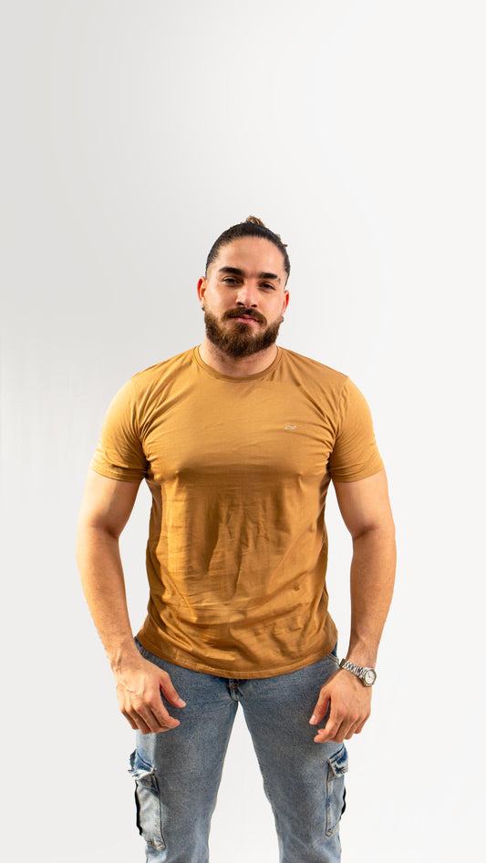 CAMISA CUELLO REDONDO AREQUIPE CAÑAMO