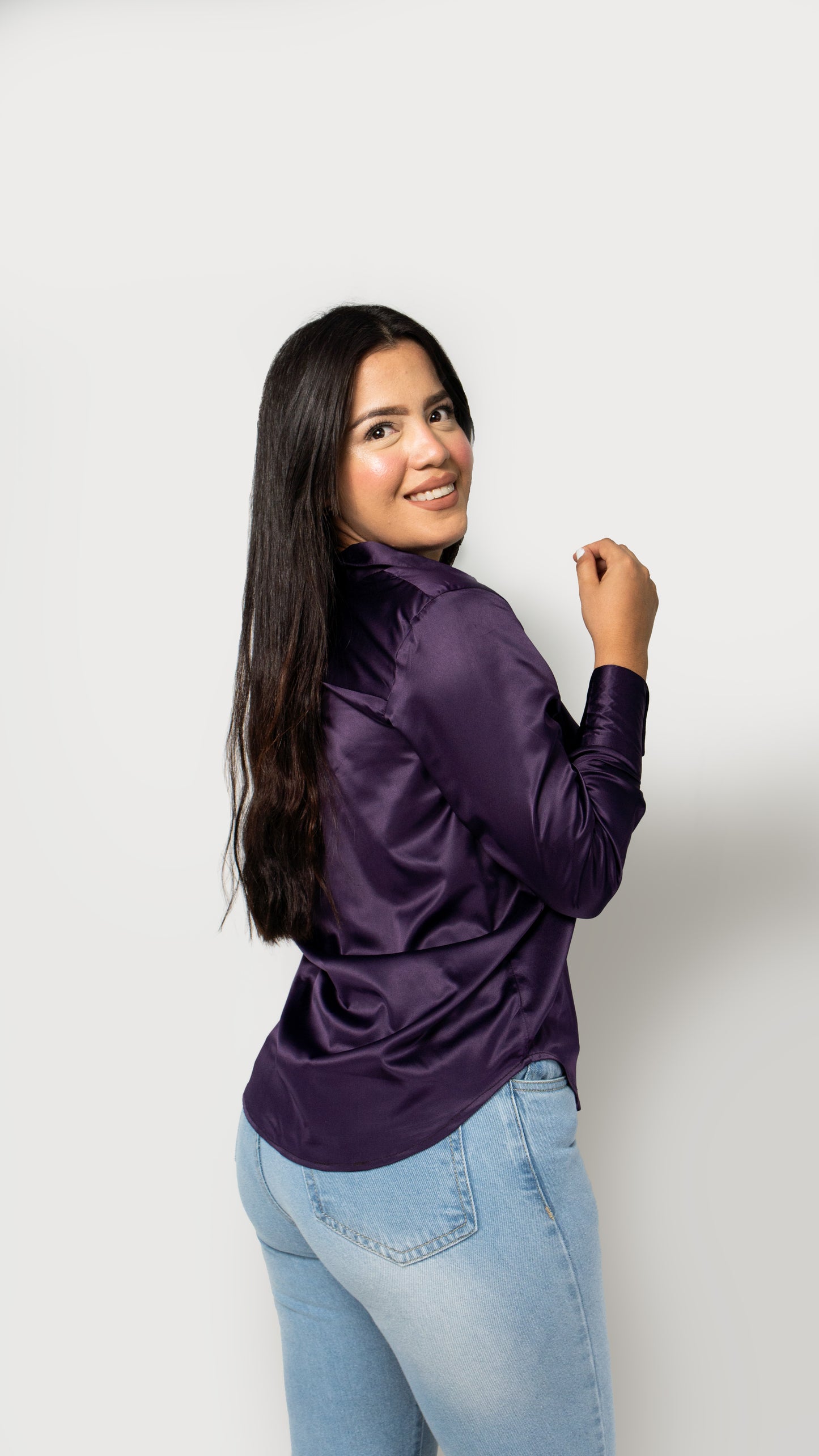 BLUSA MUJER CAÑAMO