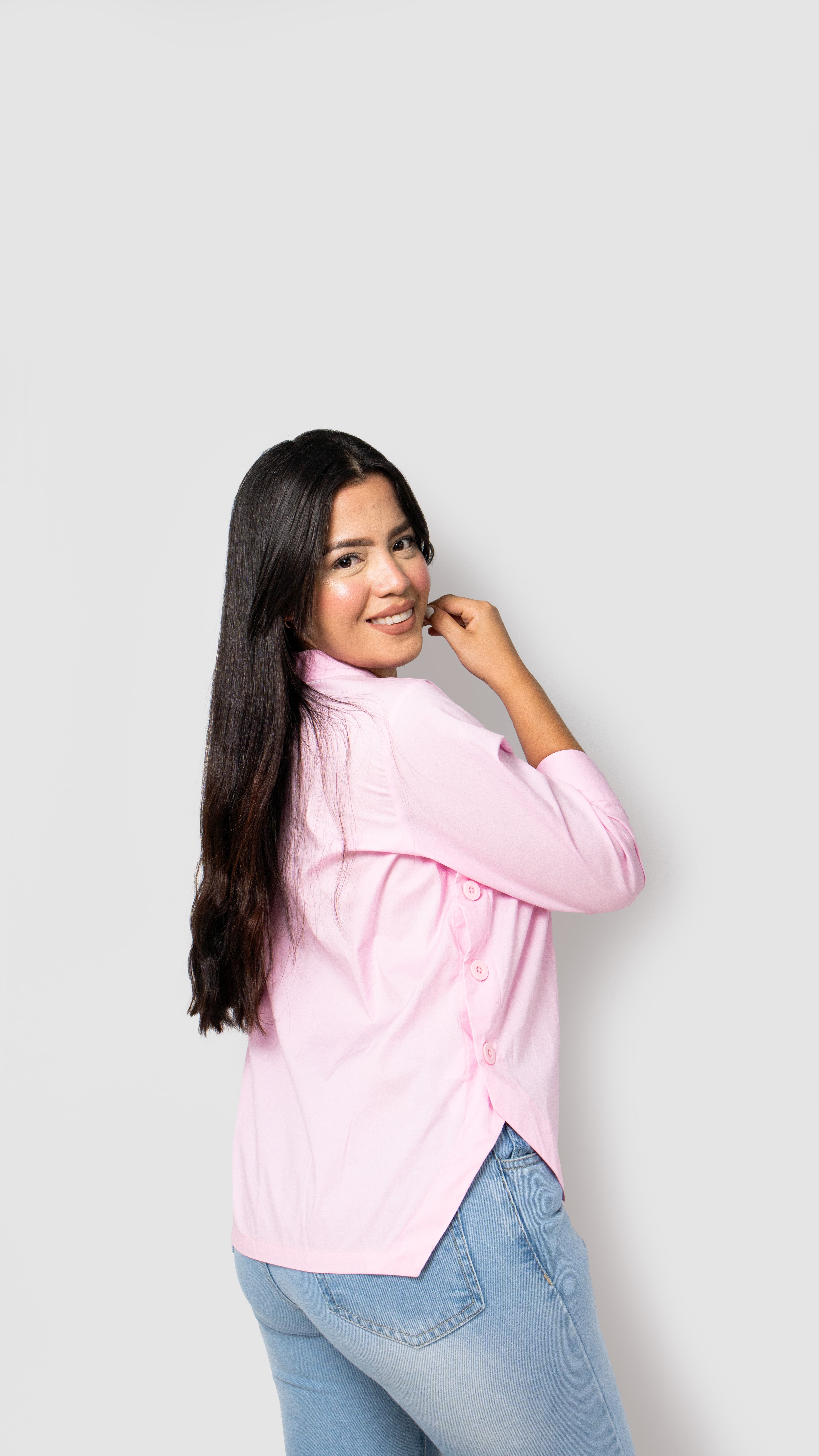 BLUSA MUJER CAÑAMO