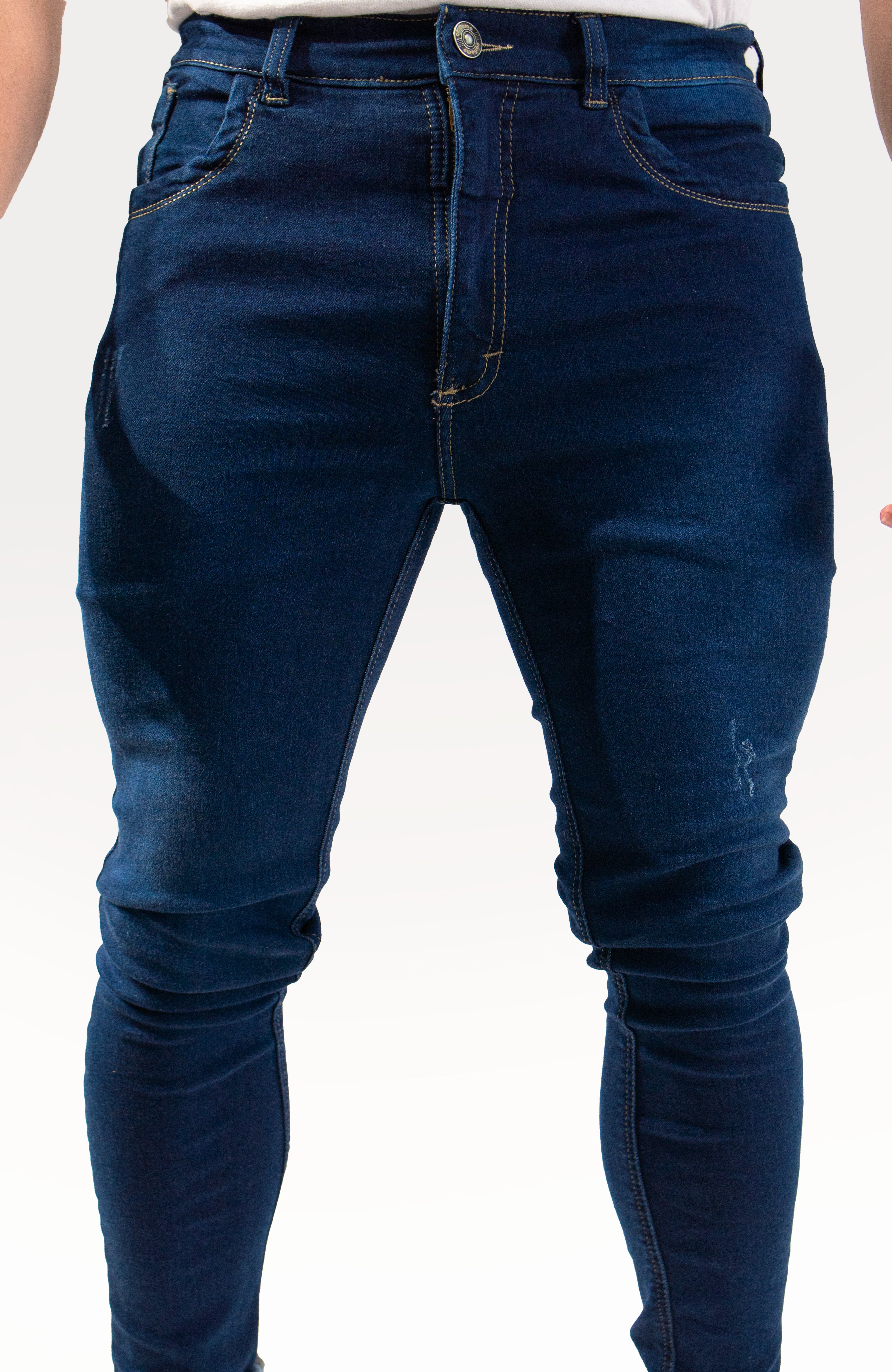 JEANS DE HOMBRE CAÑAMO