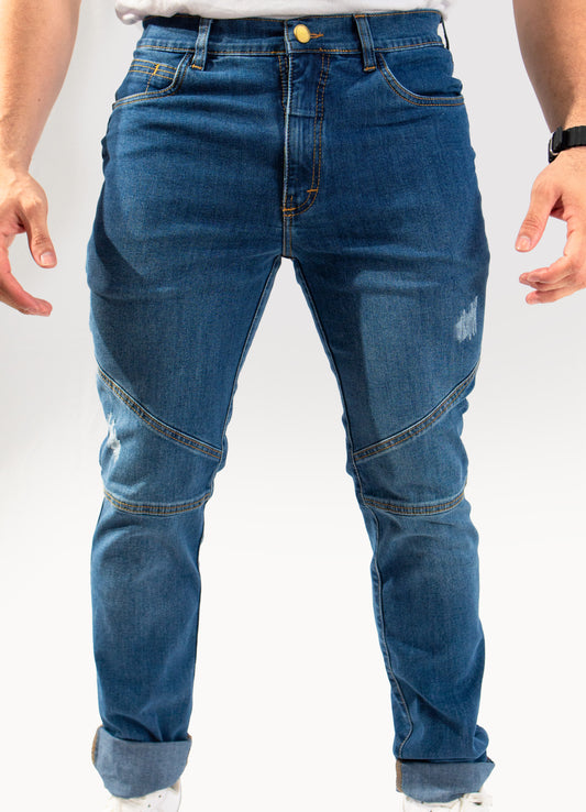 JEANS DE HOMBRE CAÑAMO