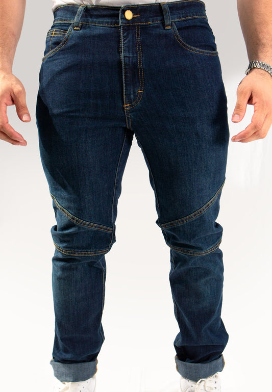 JEANS DE CABALLERO CAÑAMO