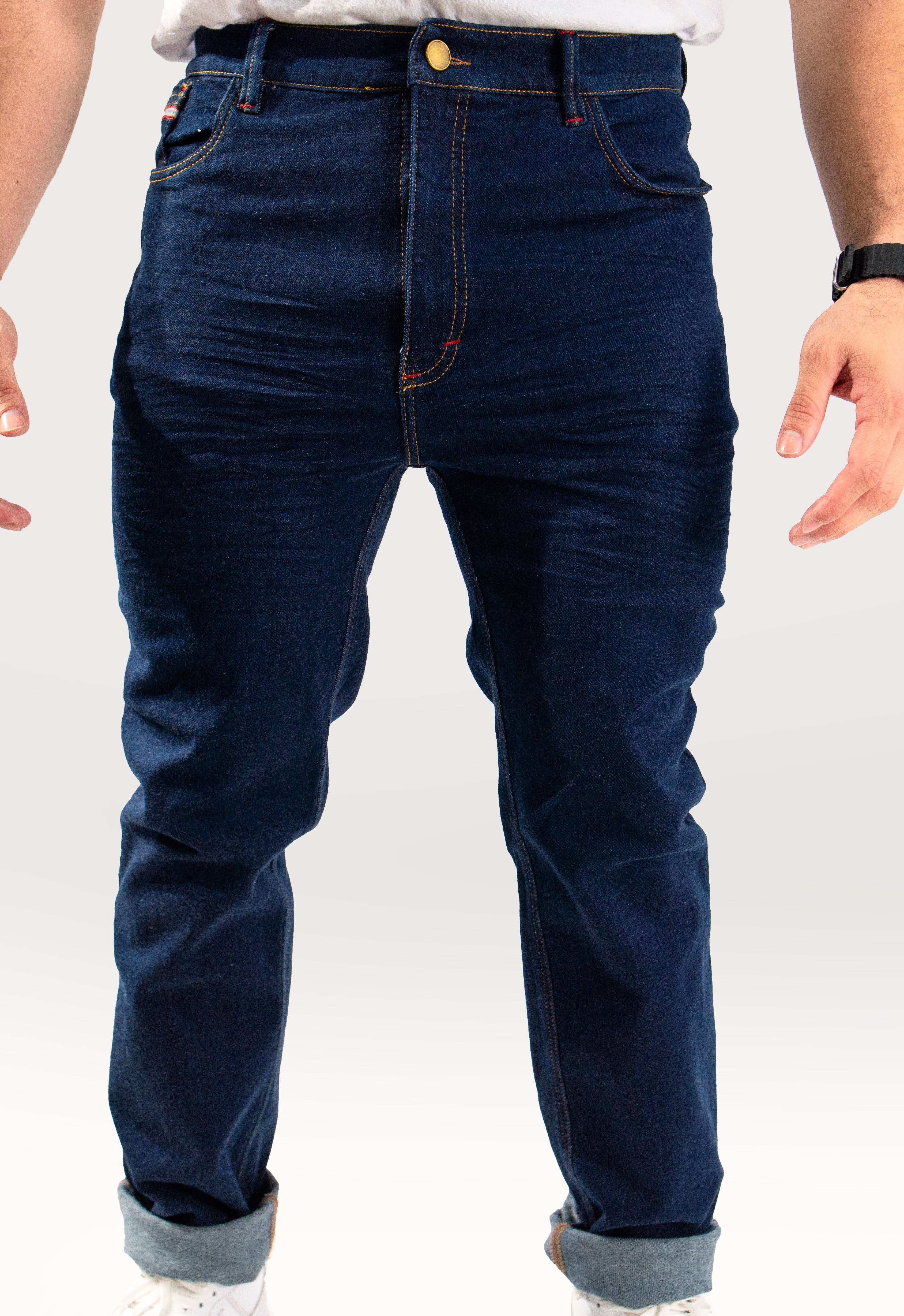 JEANS DE HOMBRE CAÑAMO.