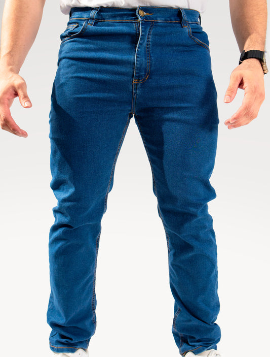 JEANS DE HOMBRE CAÑAMO