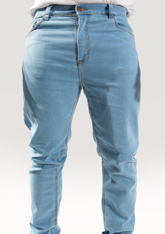 JEANS DE HOMBRE CAÑAMO
