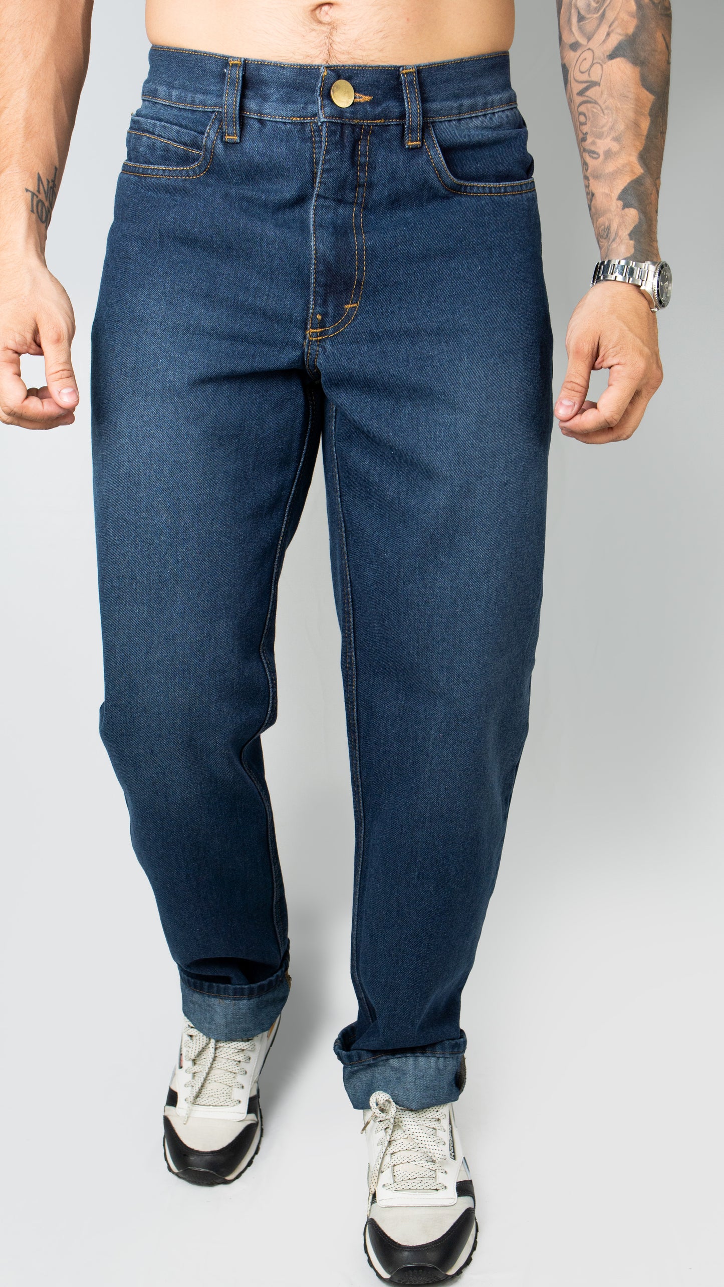JEANS HOMBRE CAÑAMO