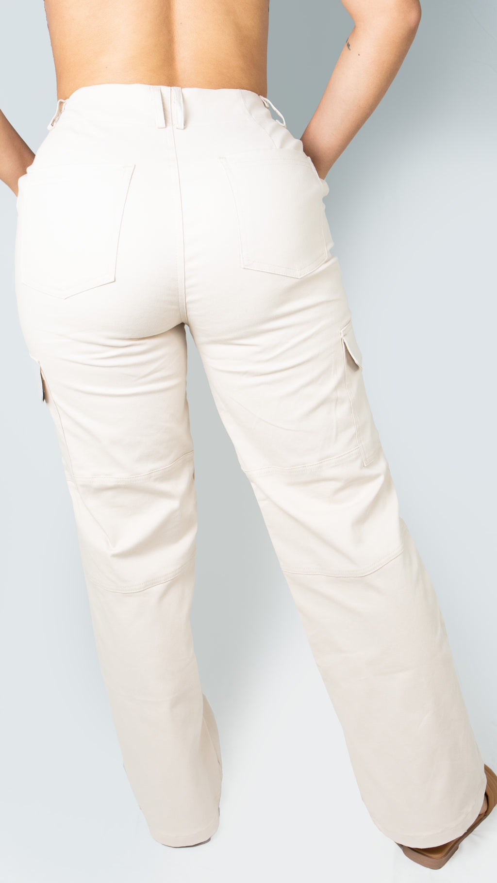 PANTALON MUJER CAÑAMO