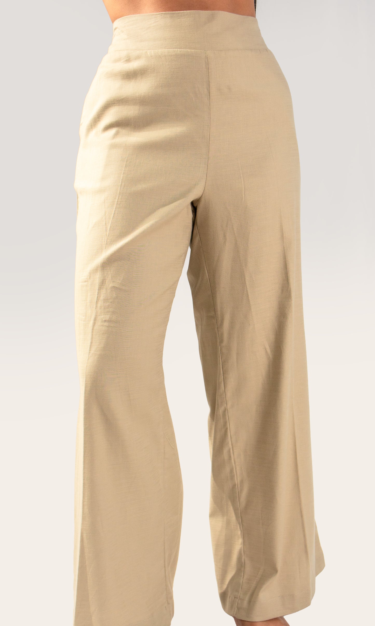 PANTALON DE MUJER CAÑAMO
