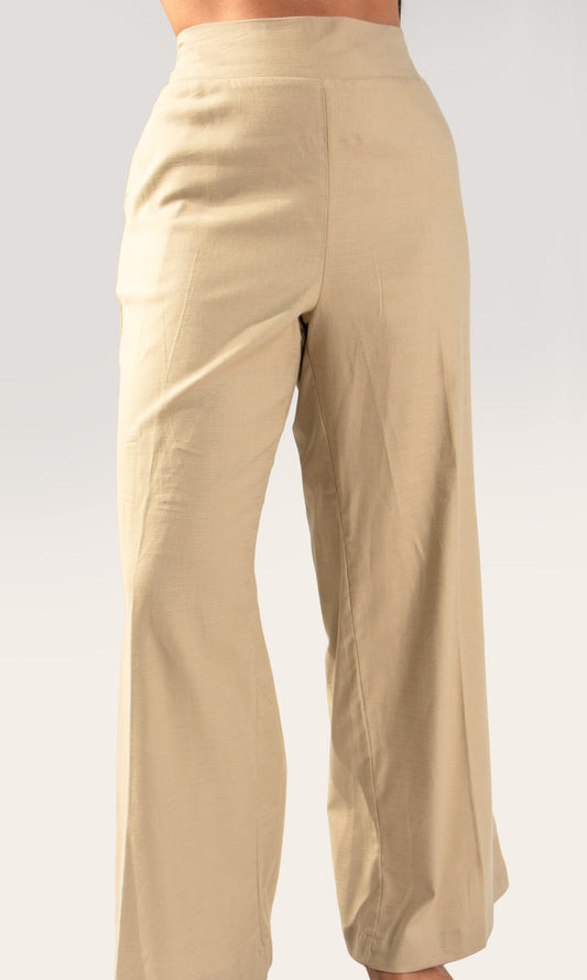 PANTALON DE MUJER CAÑAMO