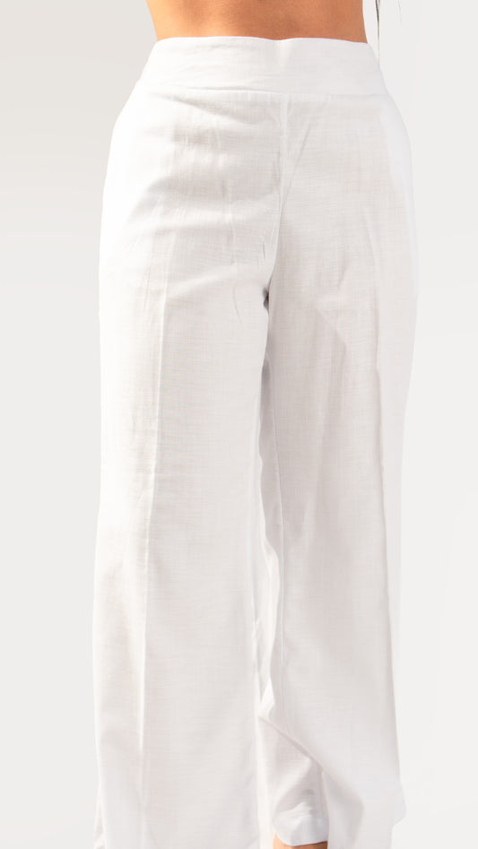 PANTALON DE MUJER CAÑAMO