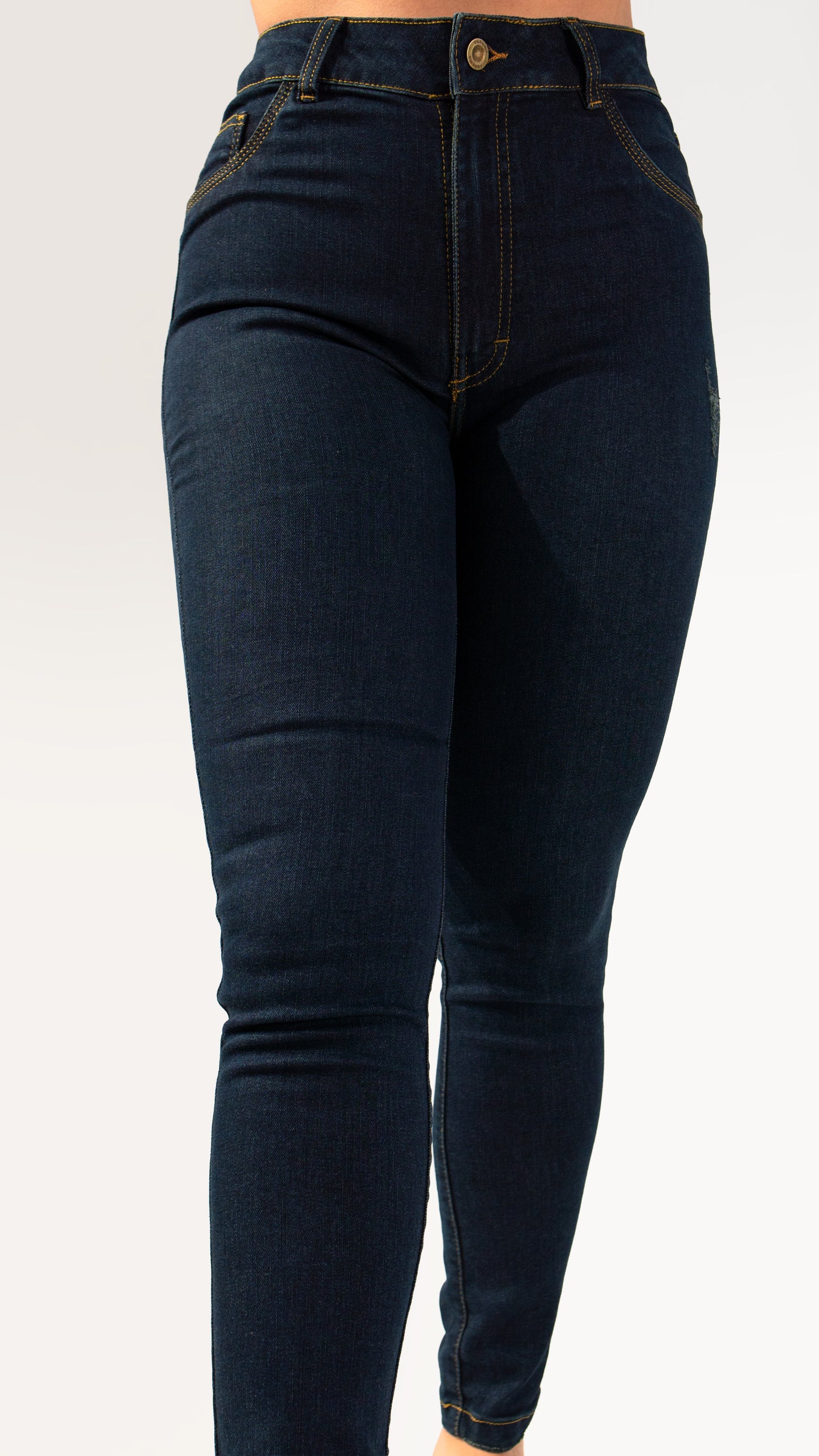 JEANS DE MUJER CAÑAMO STRECH