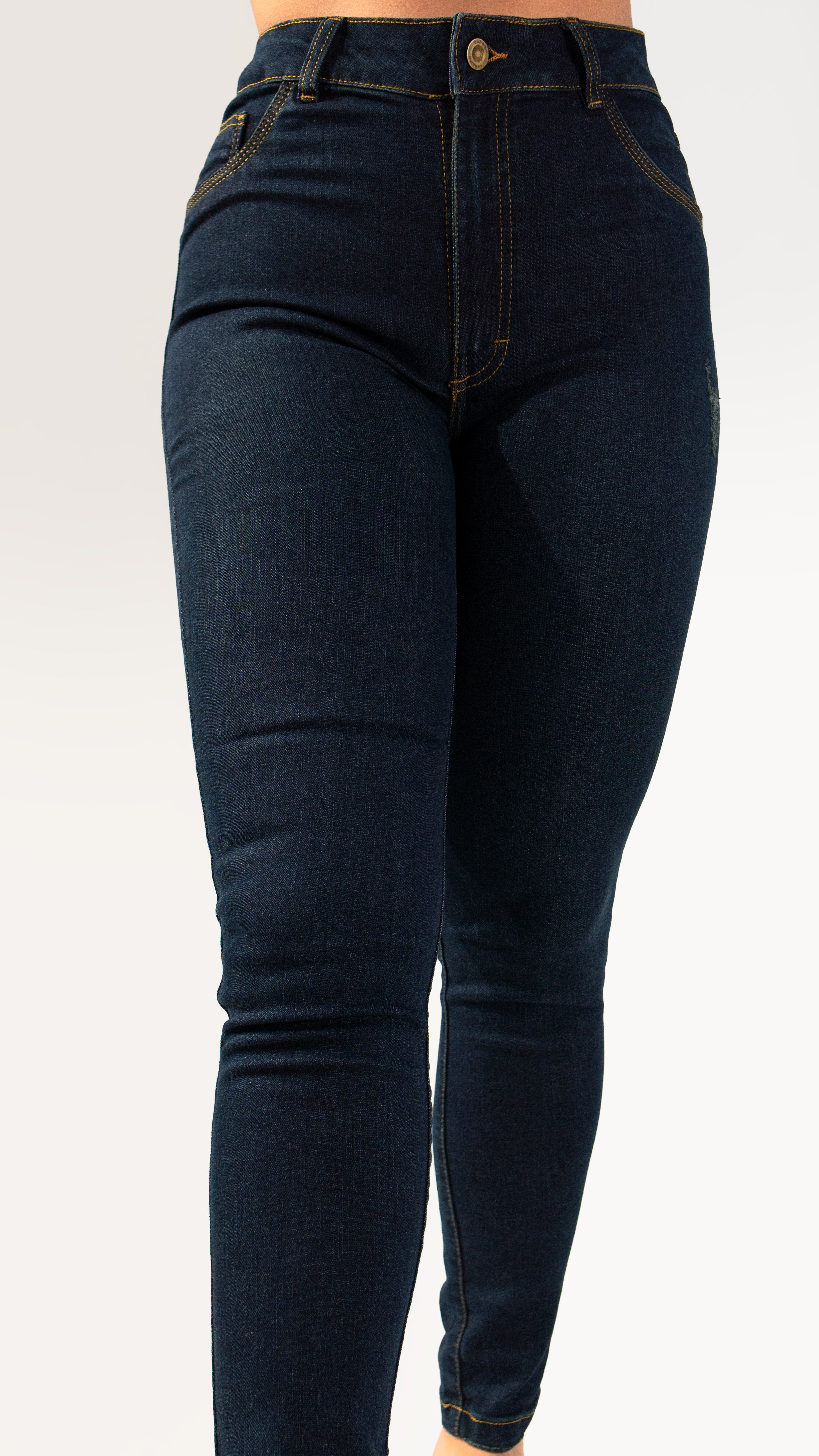 Jeans de mujer cáñamo strech