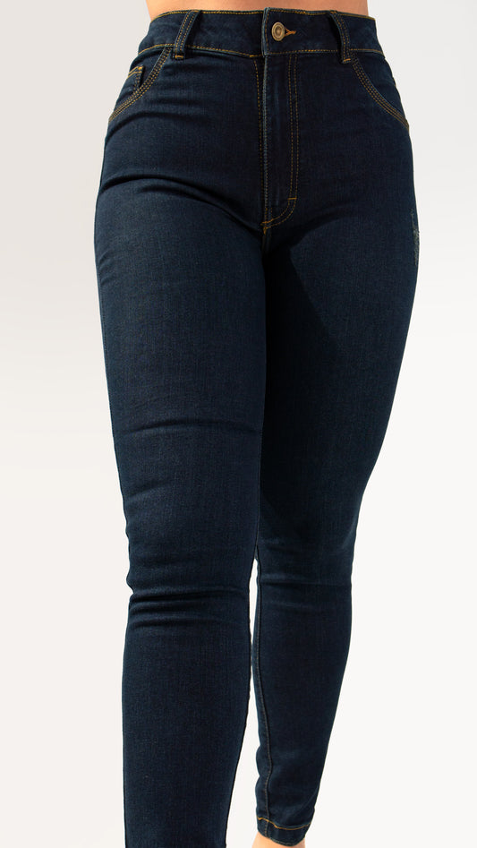 JEANS DE MUJER CAÑAMO STRECH