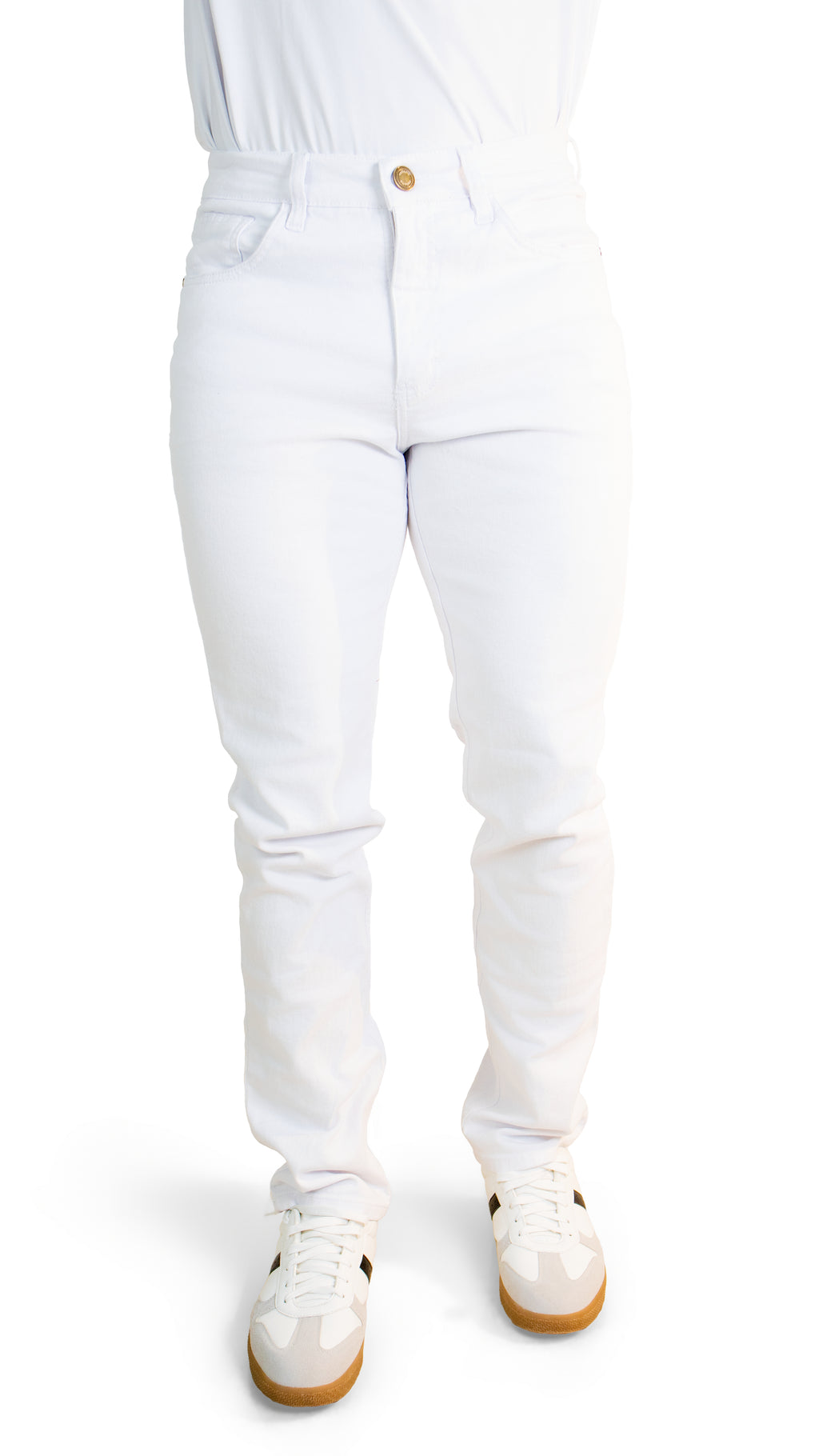 Jean de Hombre – Blanco