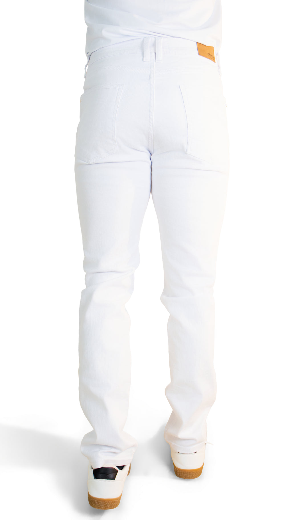 Jean de Hombre – Blanco