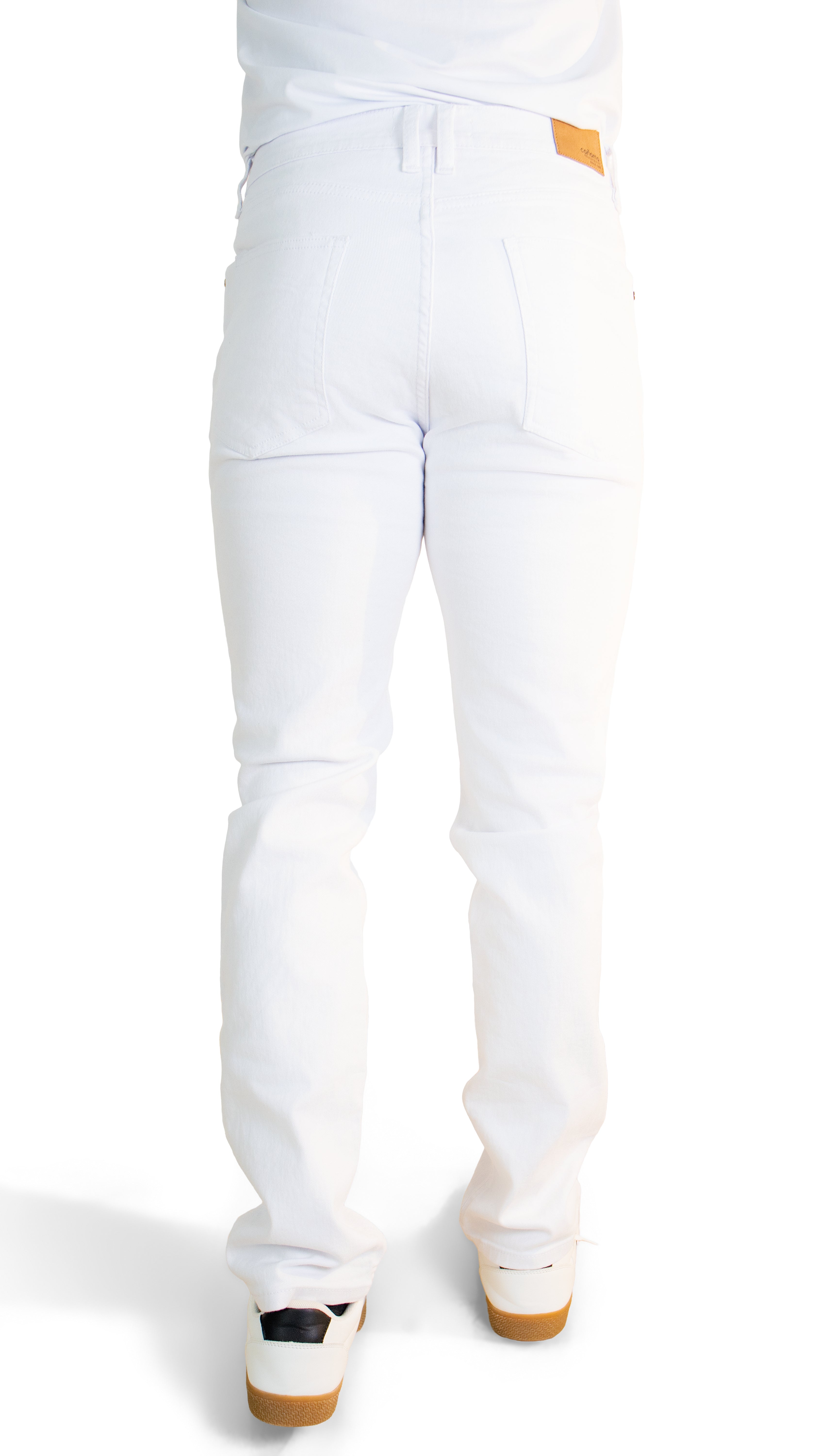 Jean de Hombre – Blanco