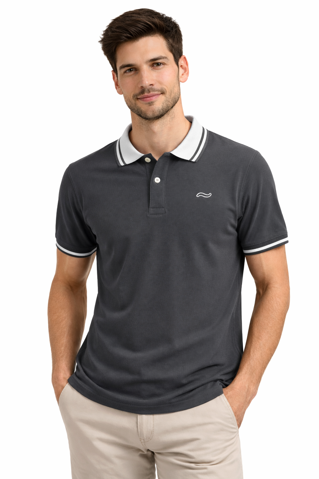 TIPO POLO HOMBRE