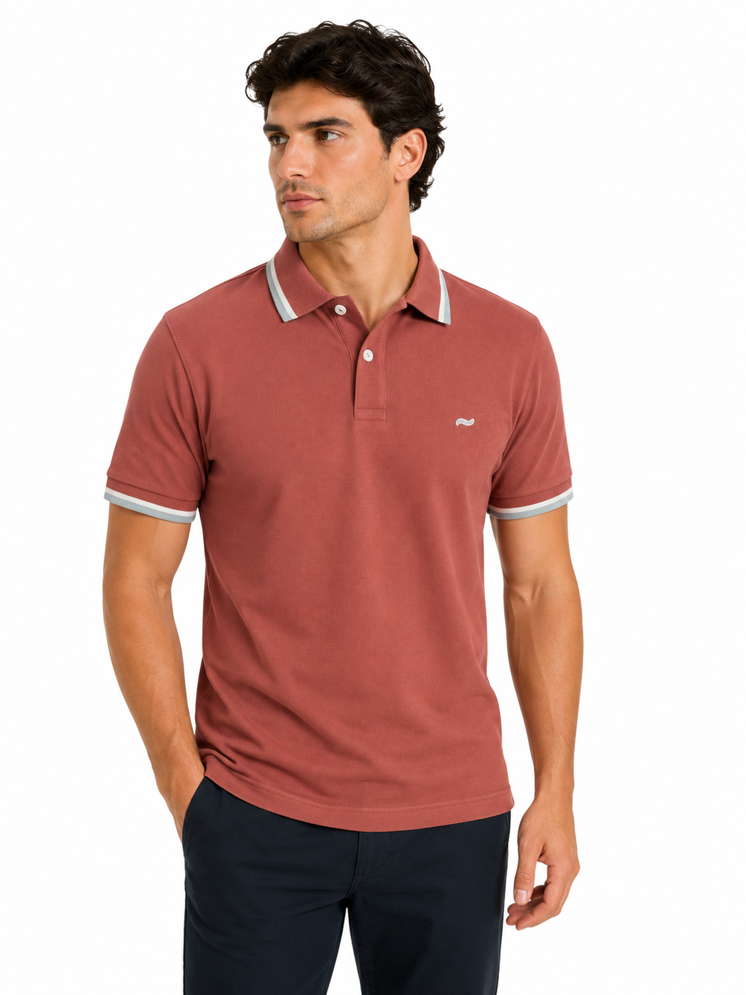 Camiseta polo
