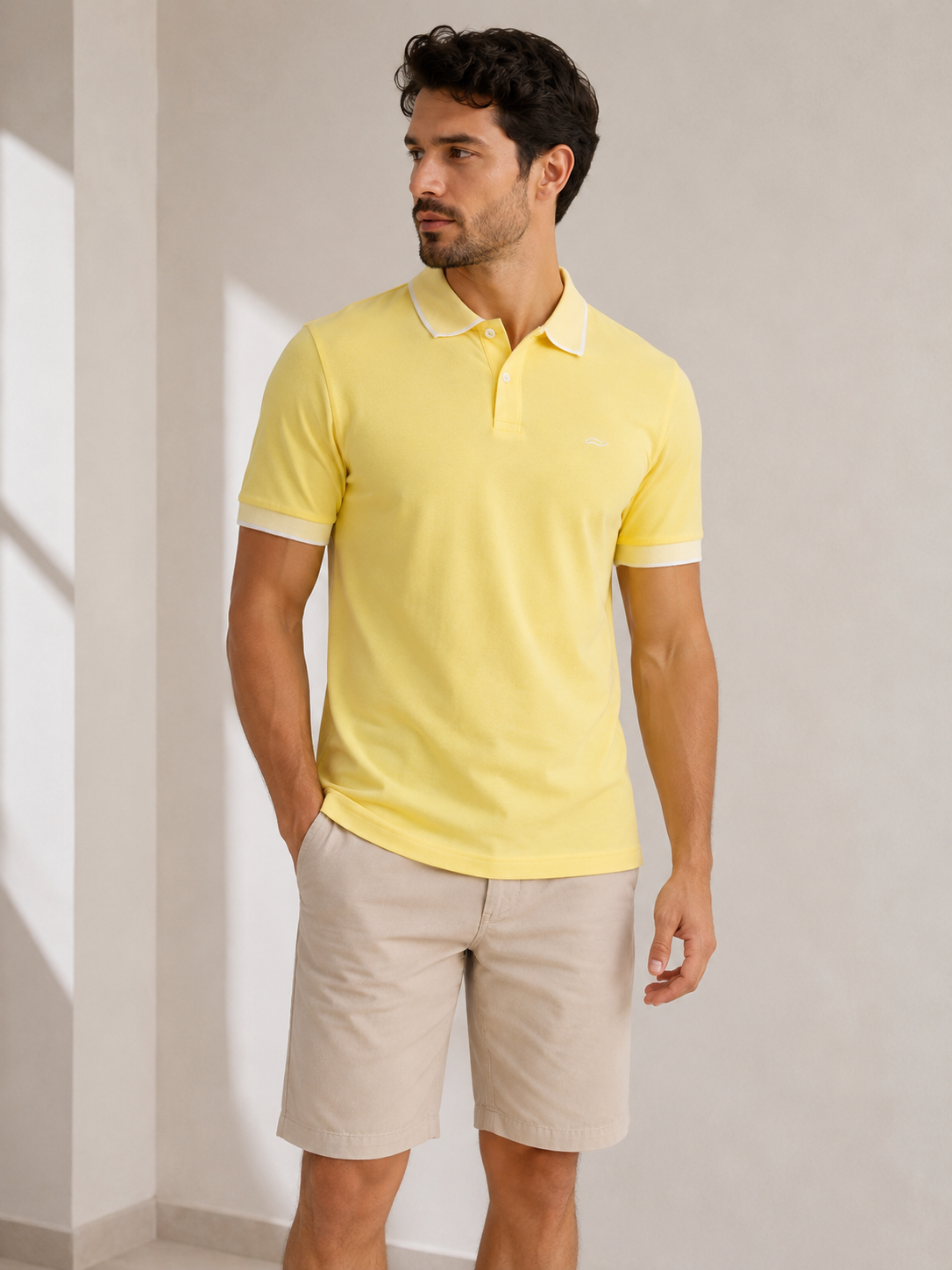 CAMISA TIPO POLO