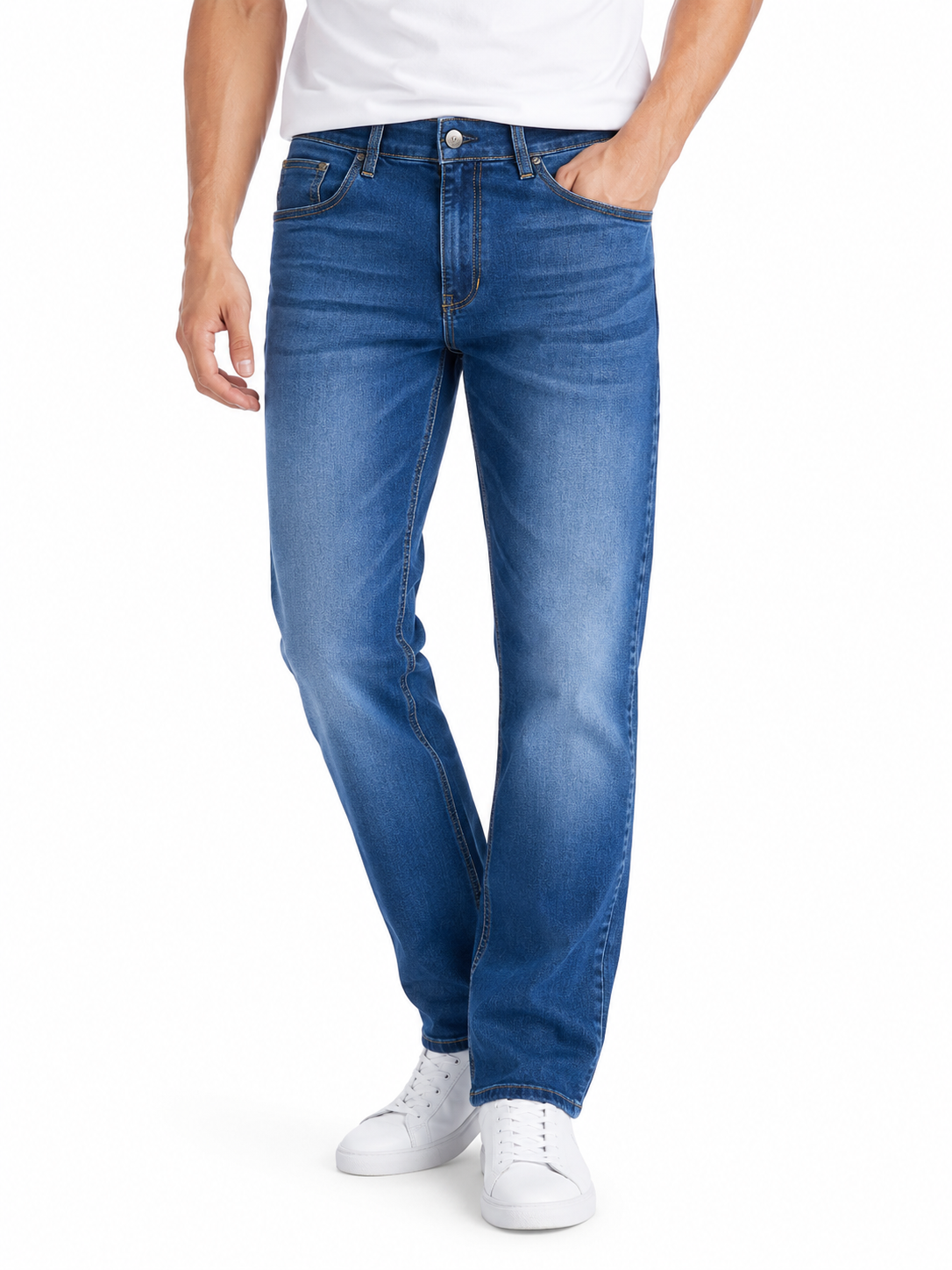 JEANS BOTA RECTA
