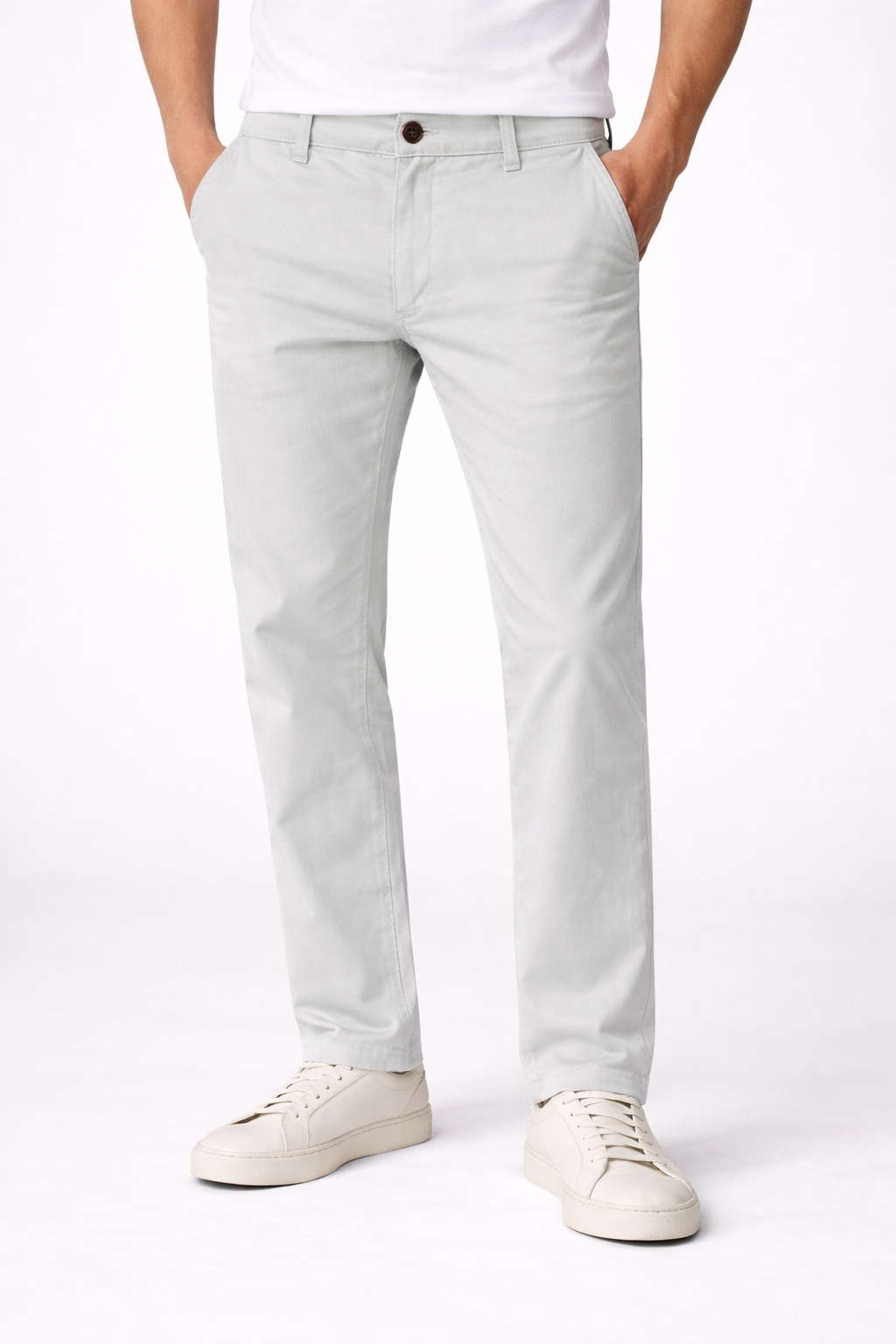 PANTALON DRILL CABALLERO