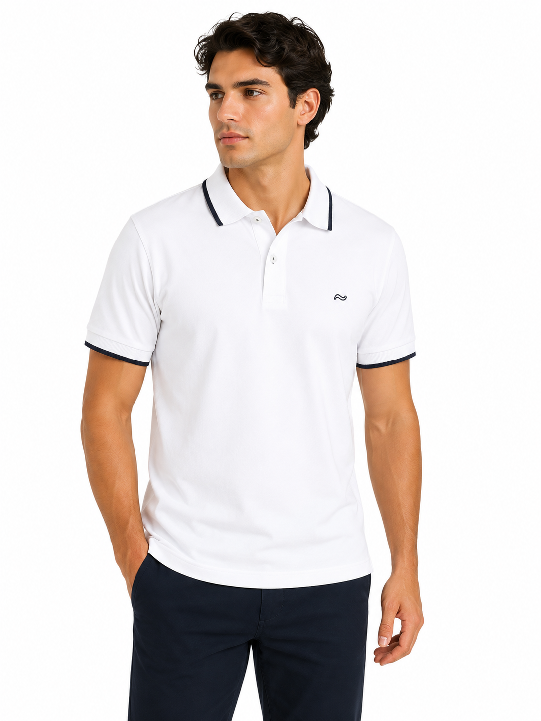 CAMISETA POLO