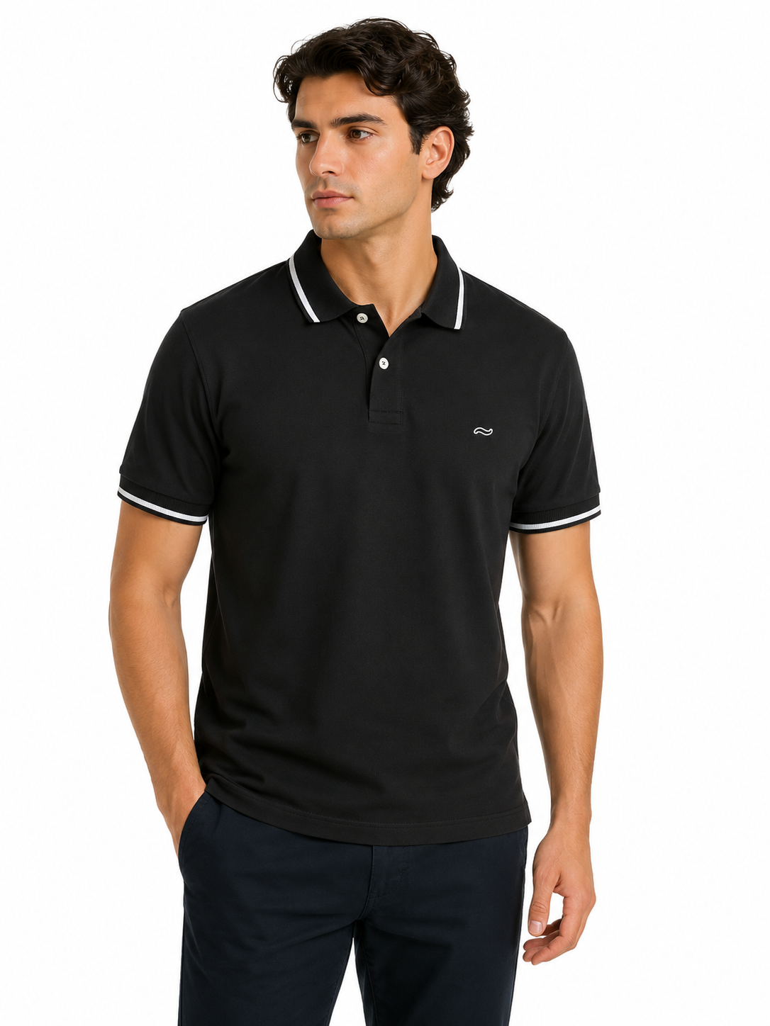 CAMISETA POLO