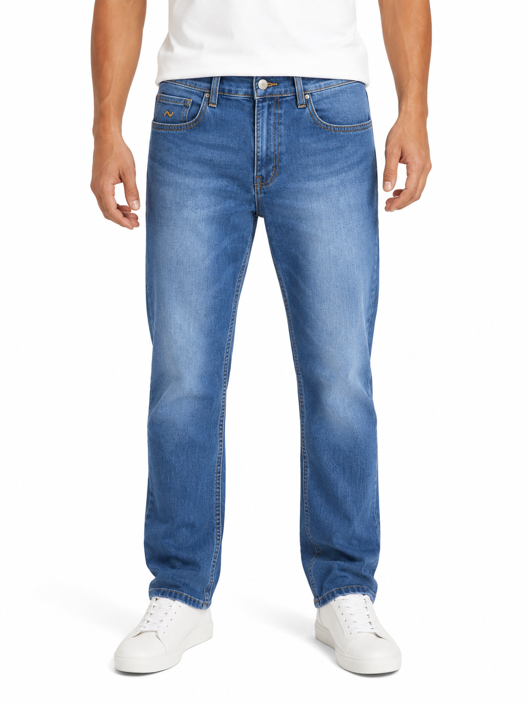 JEANS CABALLERO