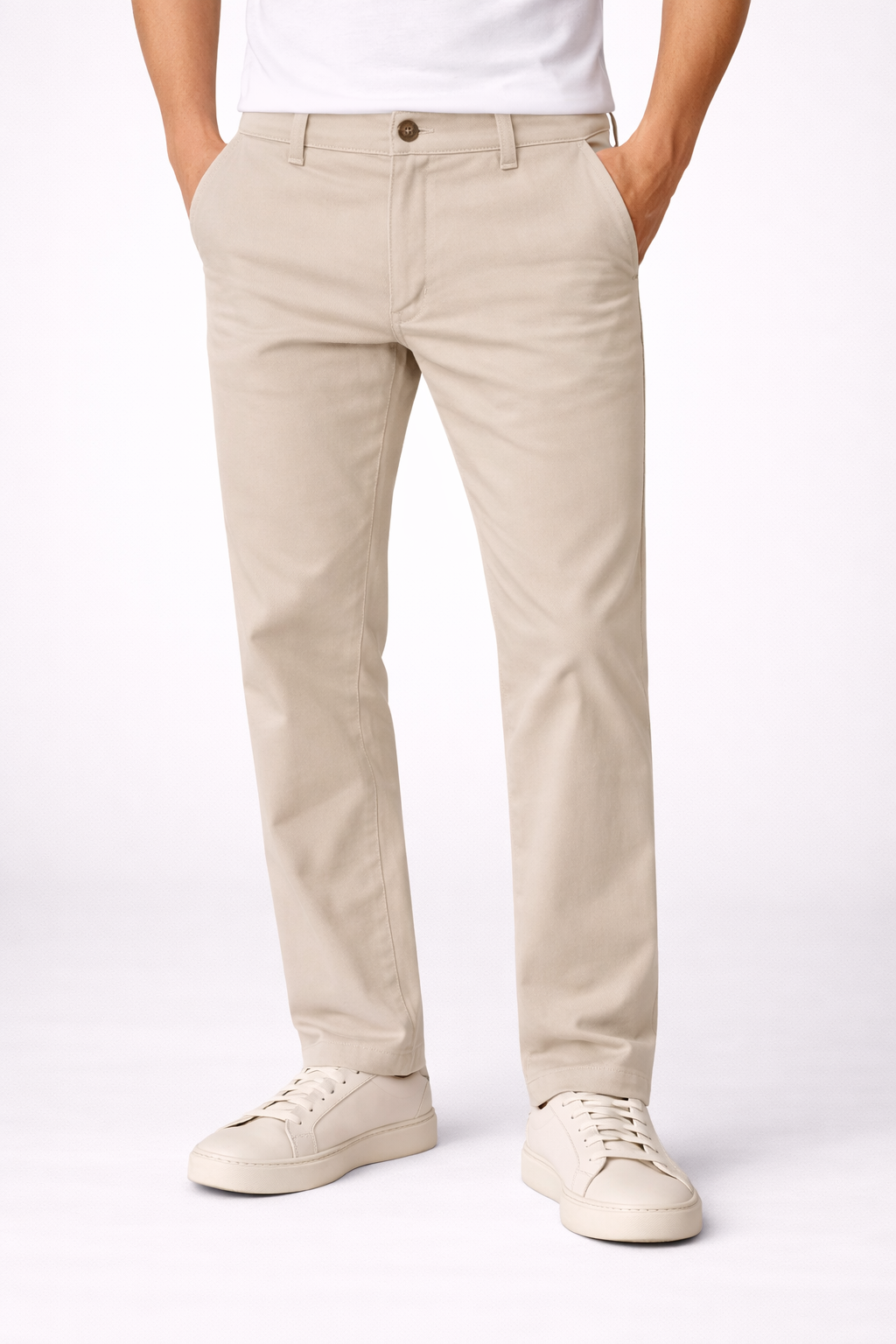 PANTALON DRILL CABALLERO