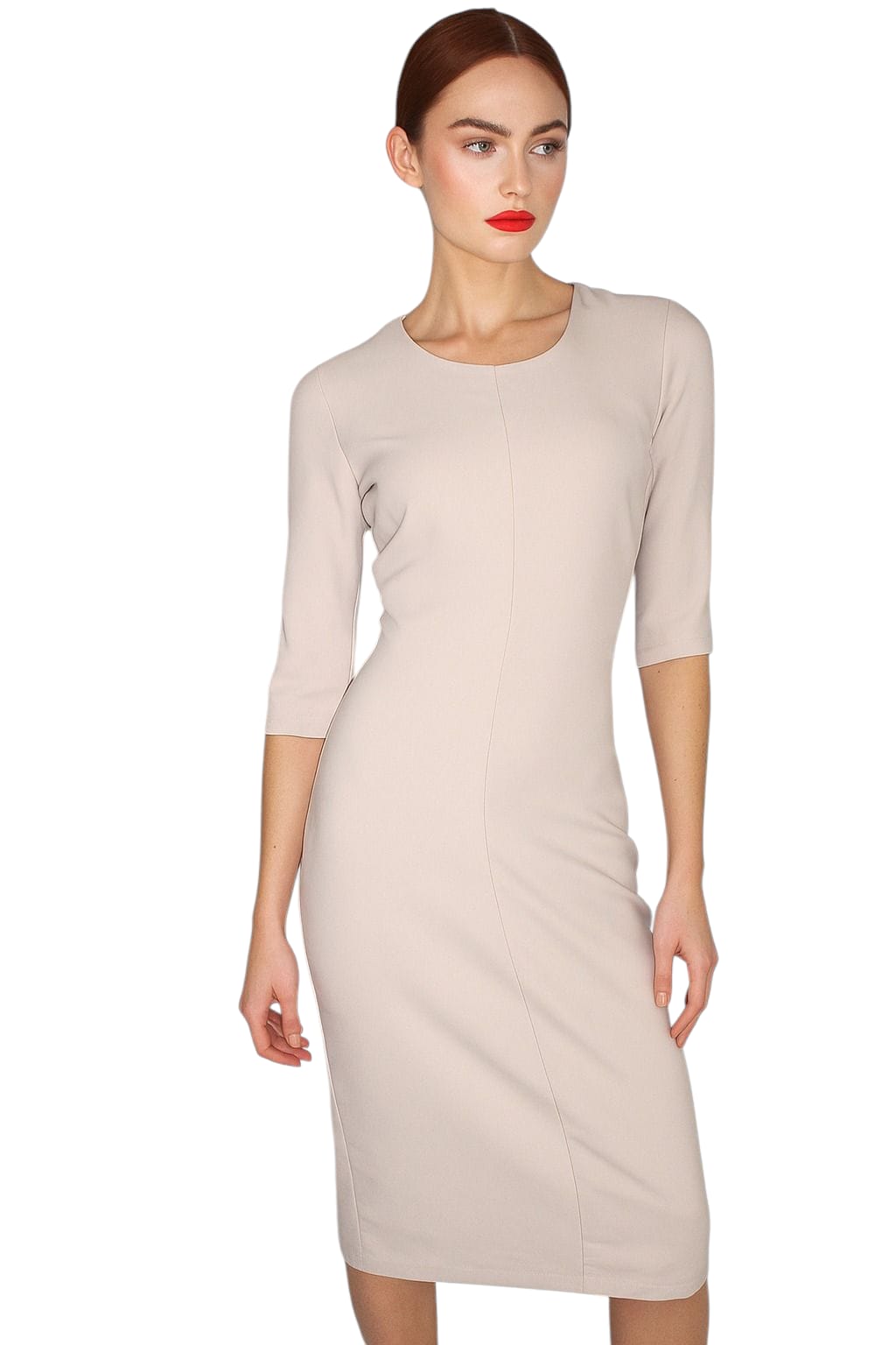 Vestido mujer cáñamo
