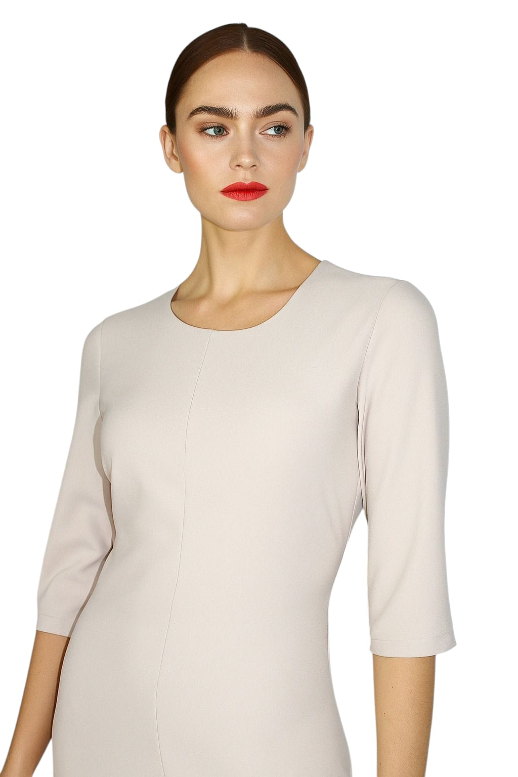 Vestido mujer cáñamo