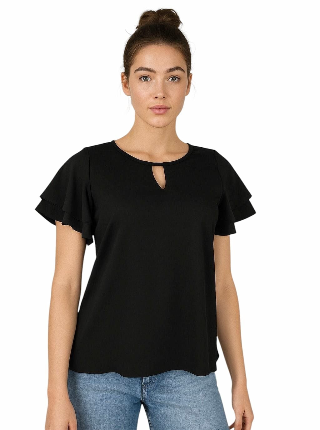 Blusa mujer cáñamo