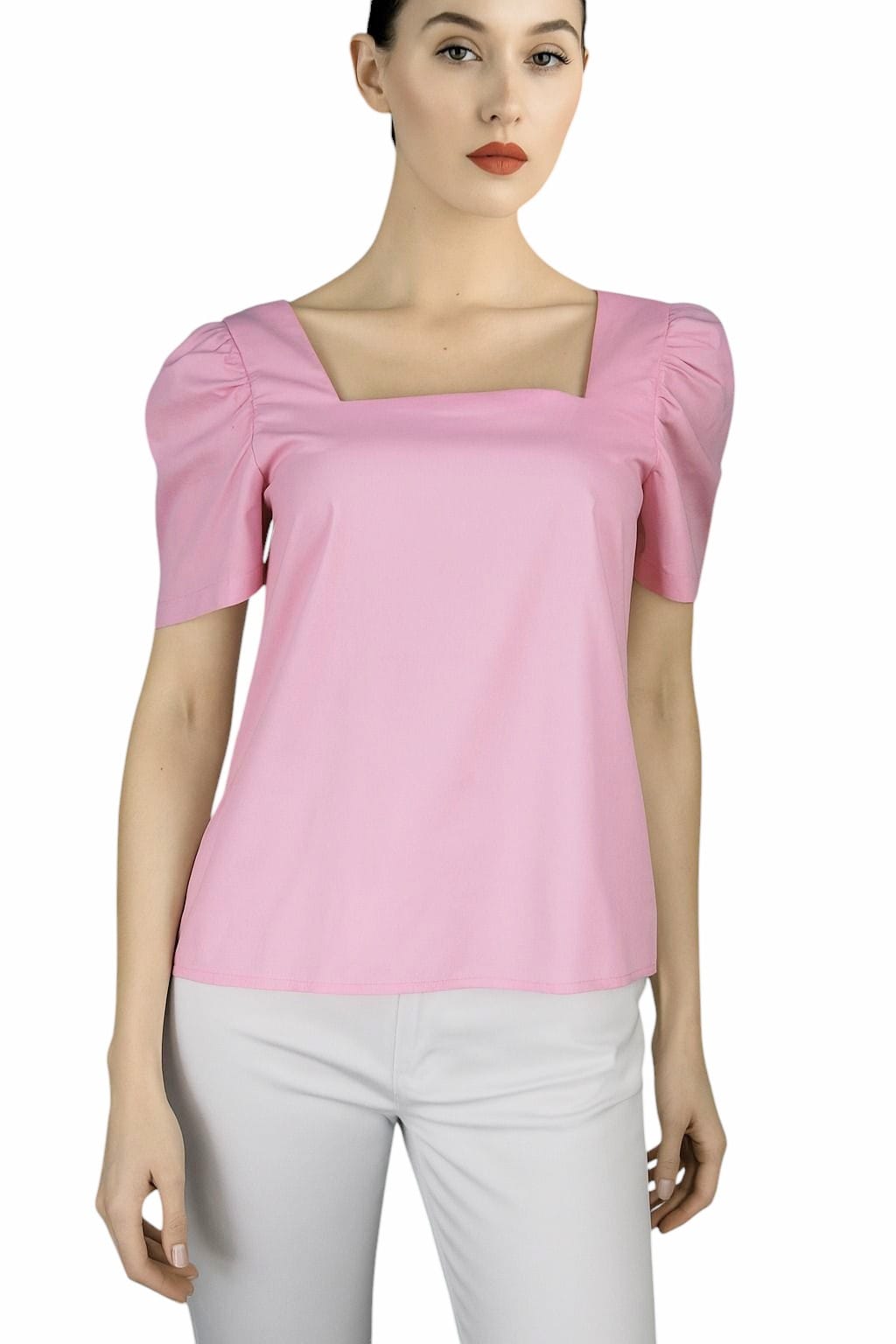 Blusa mujer cáñamo