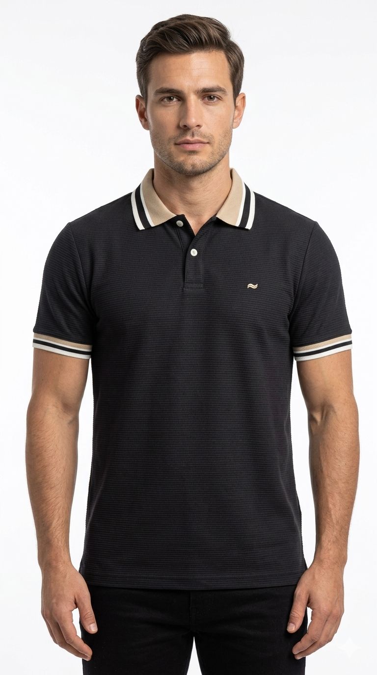 TIPO POLO HOMBRE