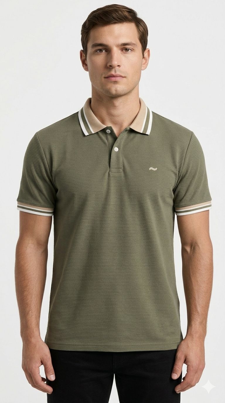 TIPO POLO HOMRE
